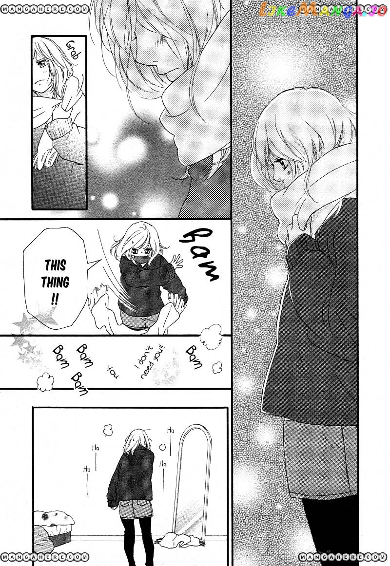 Ao Haru Ride, Chapter 42 image 27
